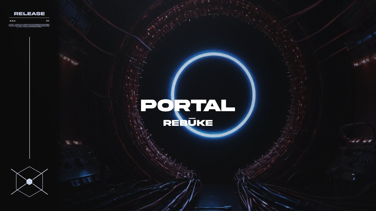 Rebūke - Portal (Extended Mix)