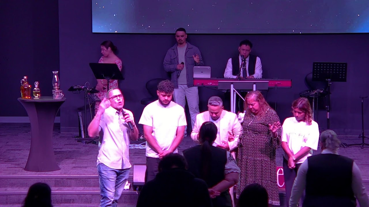 Live @ Manantial De Bendicion