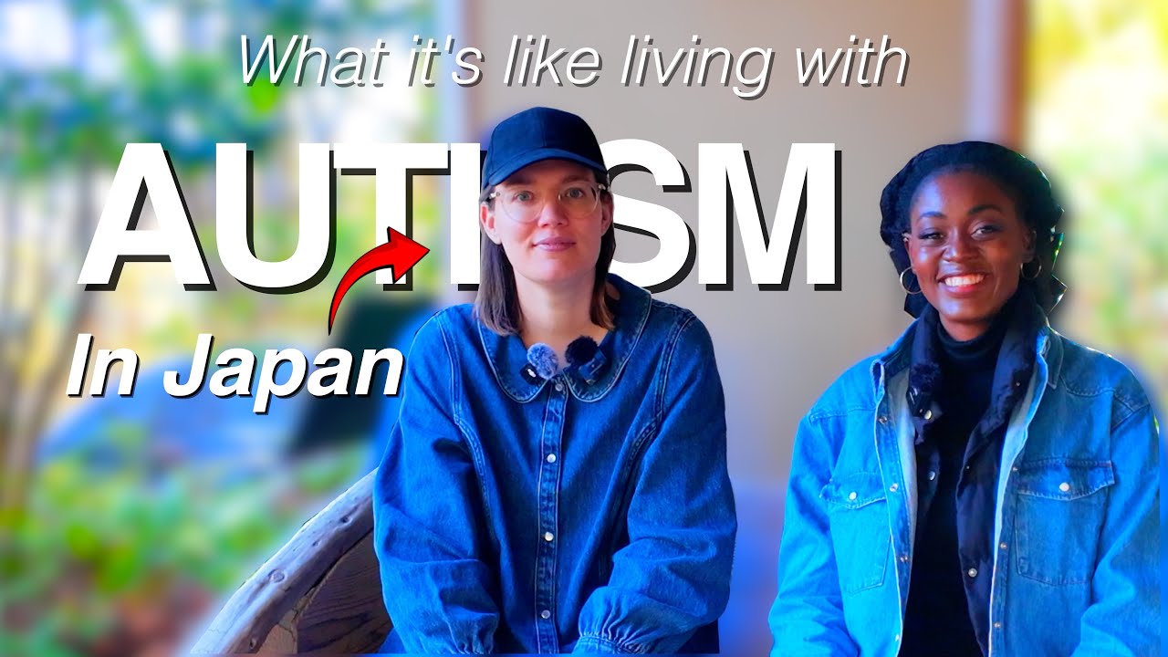 This Autistic girl went to Japan, bought a house and started her own company | Japan life interviews