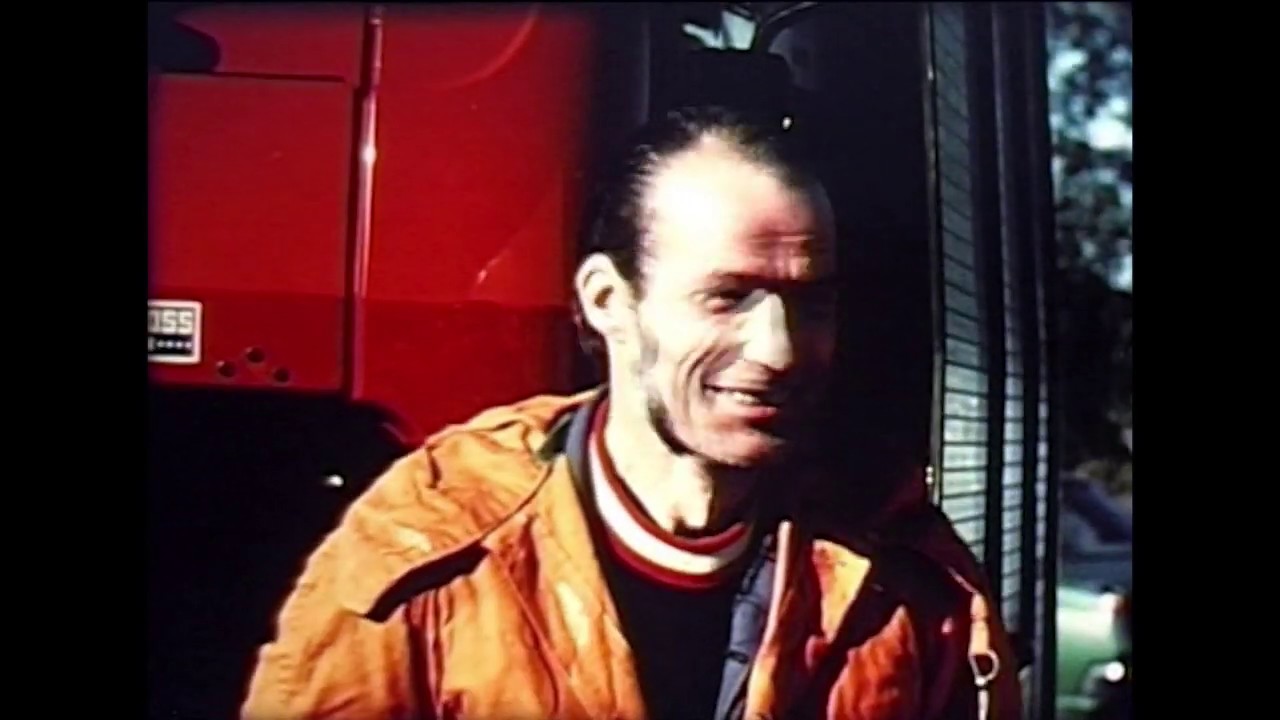 EIDSVOLL-FILMENE 75-85: Eidsvoll Brannstasjon