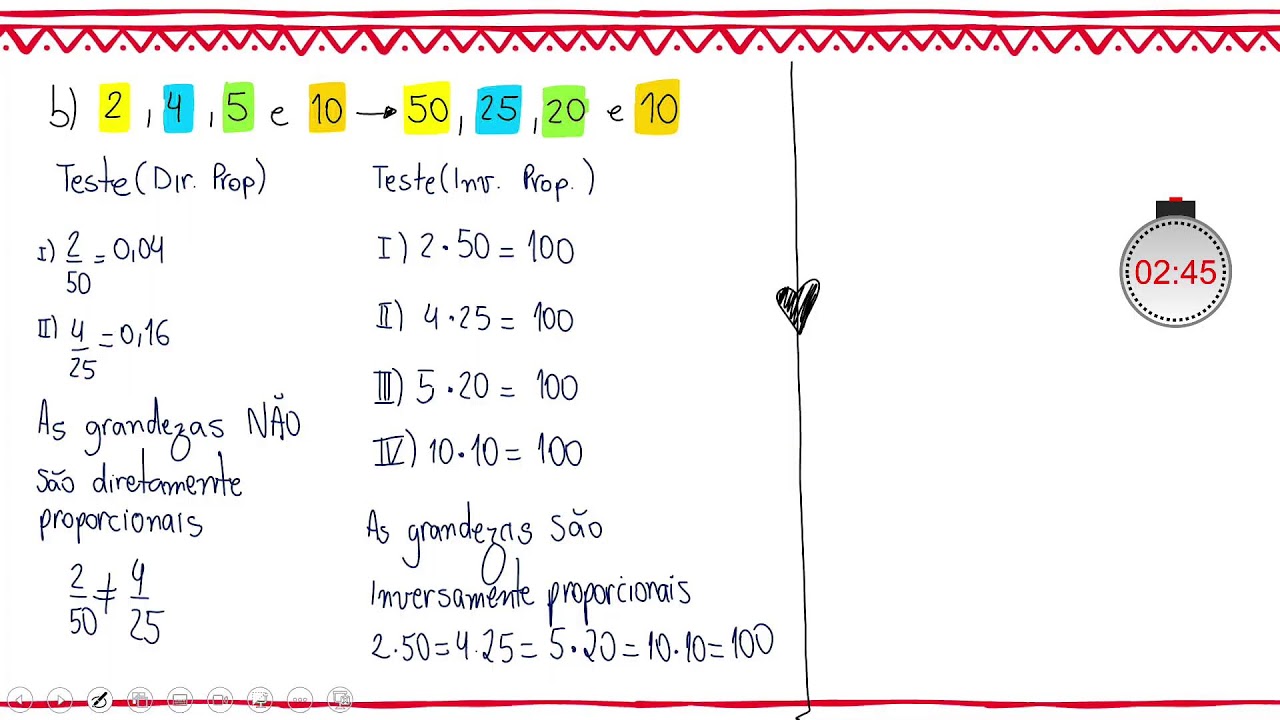 🔴 TARDE - MATEMÁTICA 01 - 23.02.26 - 1ª Série - AULA 01