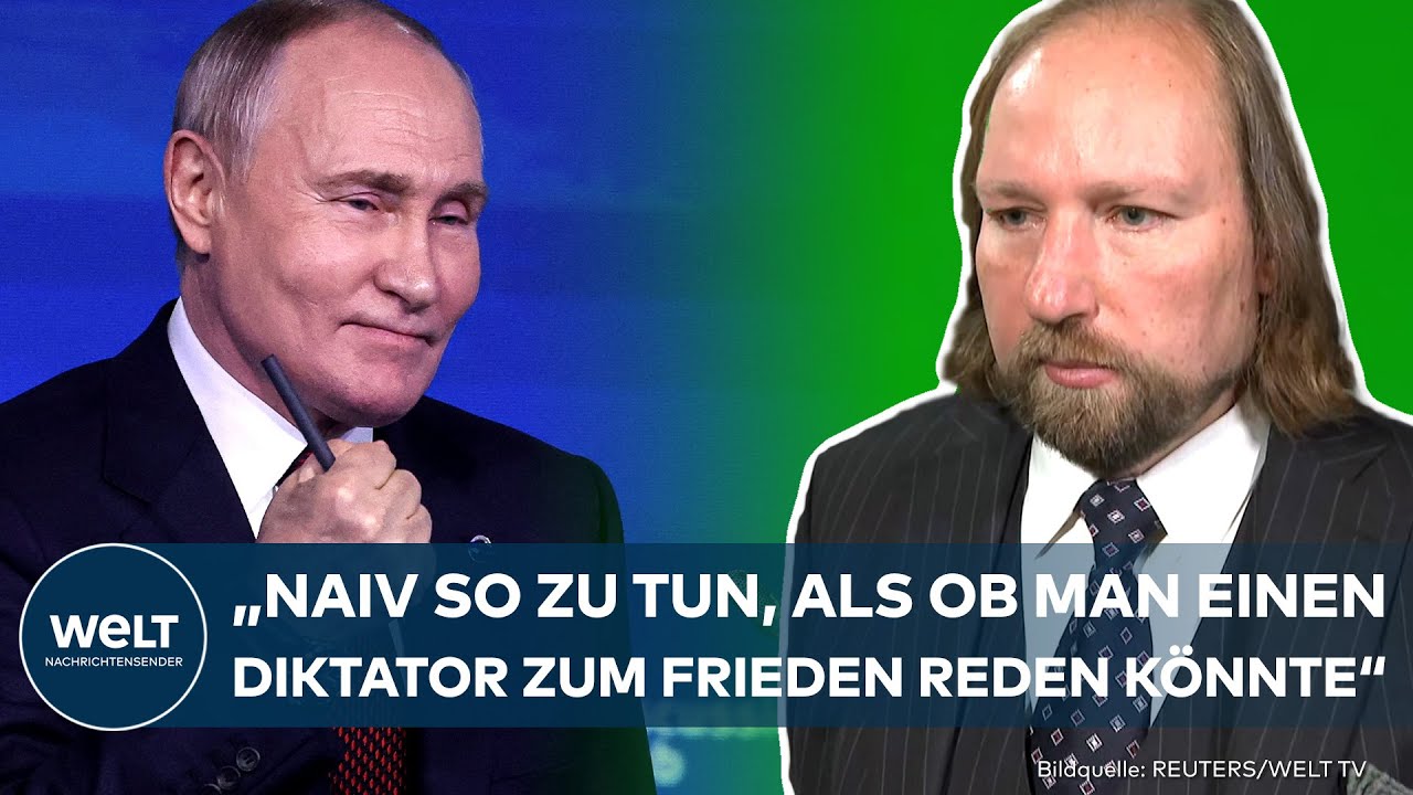 NAIVE PUTIN-TELEFONATE! Anton Hofreiter kritisiert Scholz: „Diese Telefonate ändern gar nichts!“