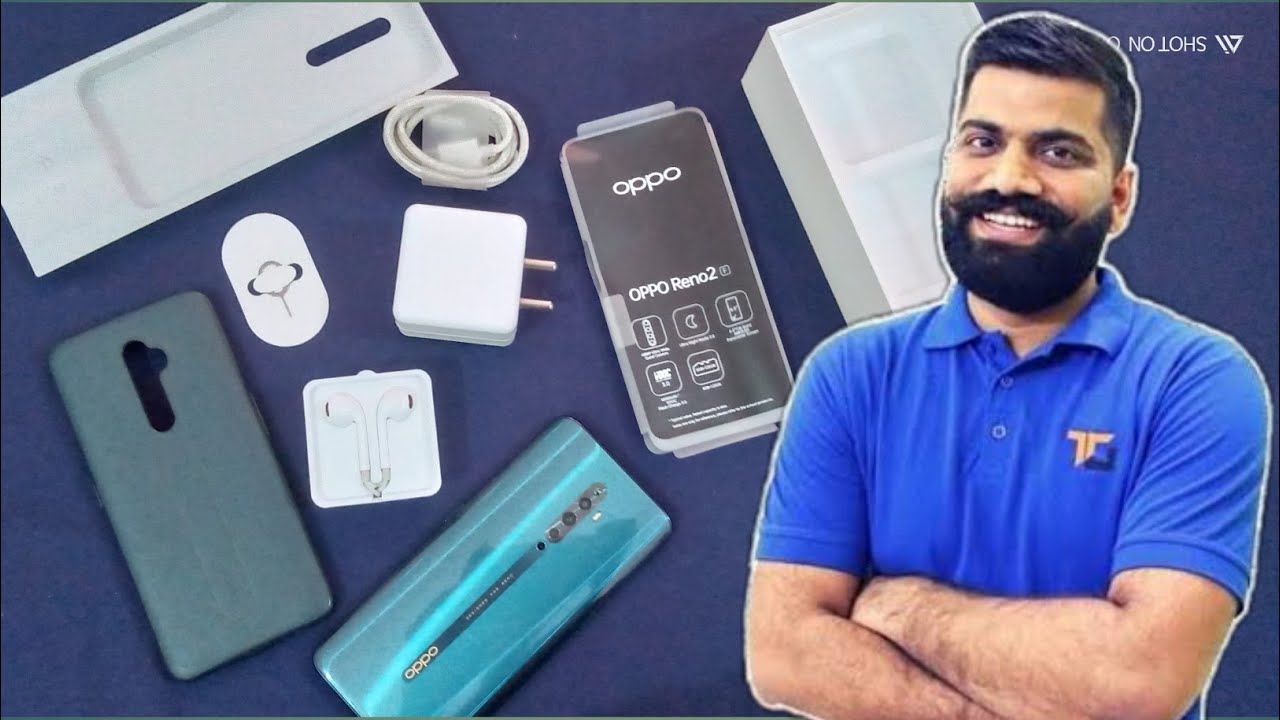 oppo Reno 2f unboxing and full details review l oppo Reno l (8gb+128gb)l6gb+128gb l @technicalguruji