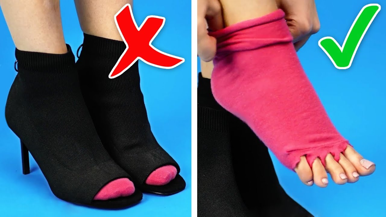 32 BRILLIANT CLOTHING HACKS