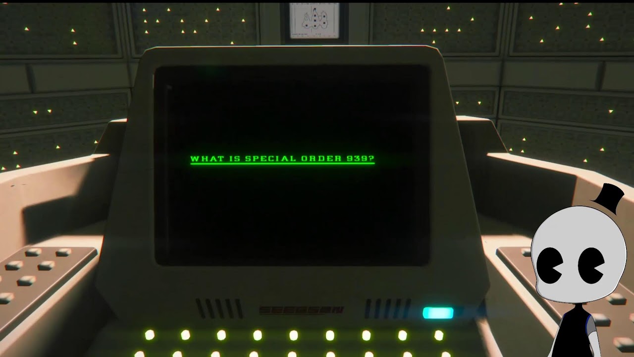 playing alien isolation bc why not vro (January 28, 2026)