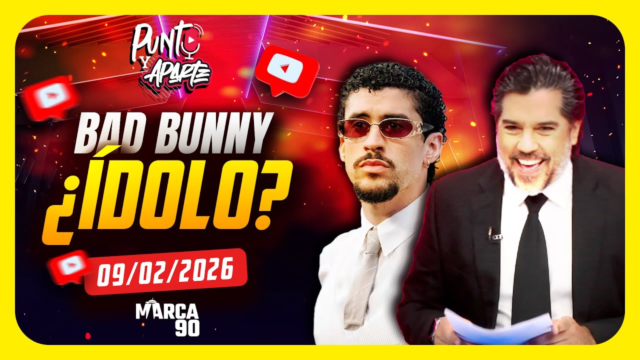🔴 Punto y Aparte  -  Lunes a Viernes 11h00 - 09/02/2026