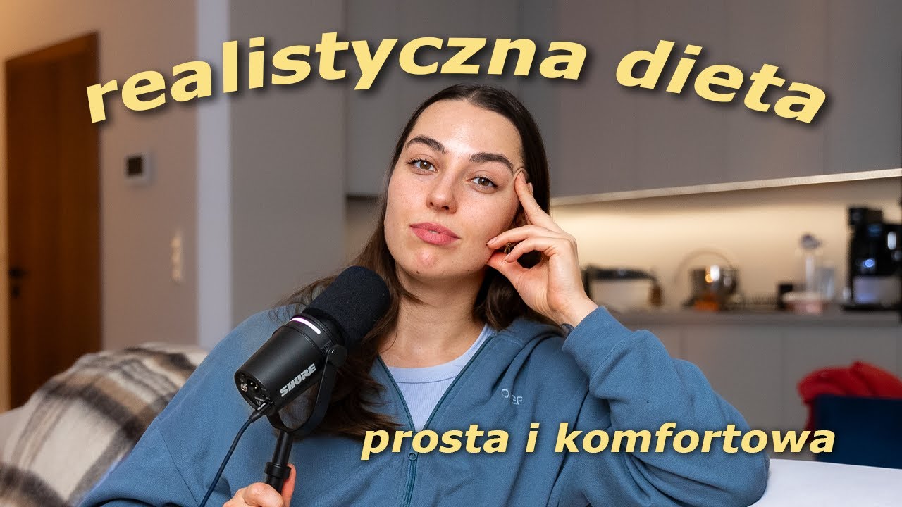 moja TOPKA jedzeniowa *comfort, zdrowe, proste* | Glow up PODCAST ✨ #43
