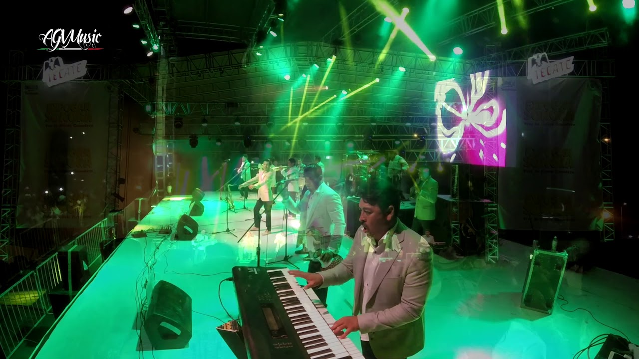 Tumbala | Tropicalisimo Apache | Expo Gan Sonora 2018