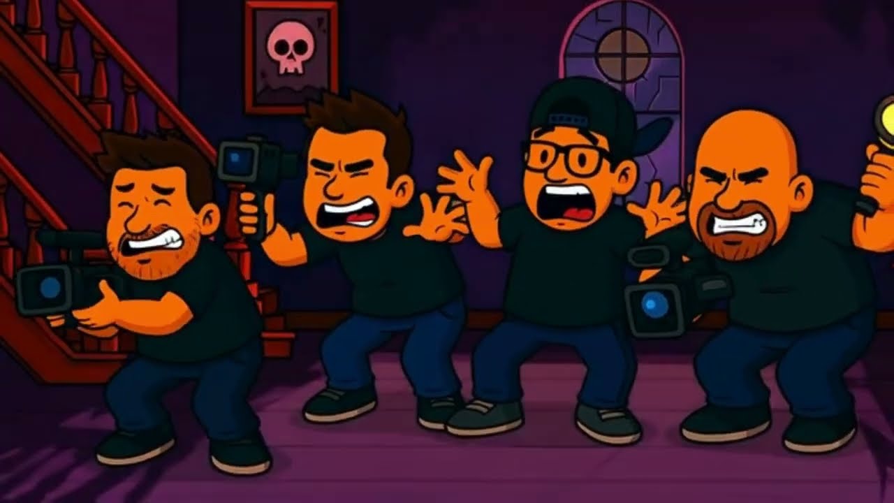 Beardo's Screamo!