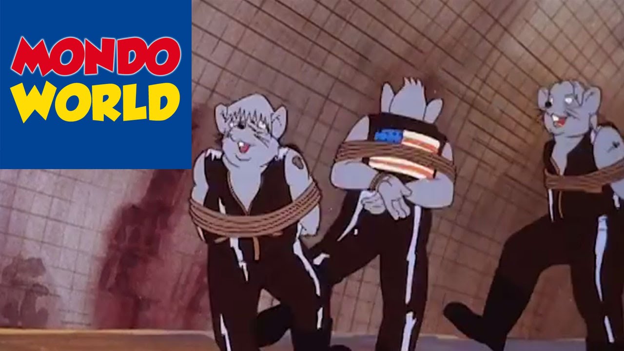 Симба младши на Световната купа – епизод 6 - BG / Simba Junior World Cup