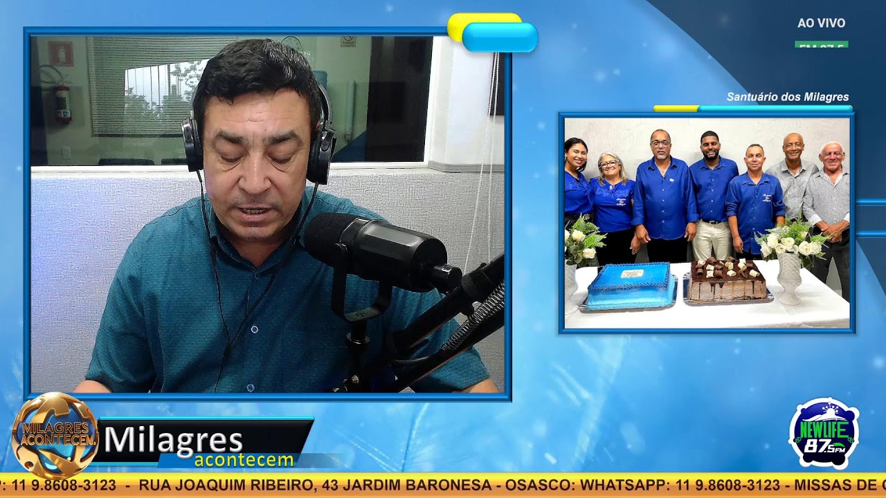 🔝 PROGRAMAÇÃO 🔴 AO VIVO!