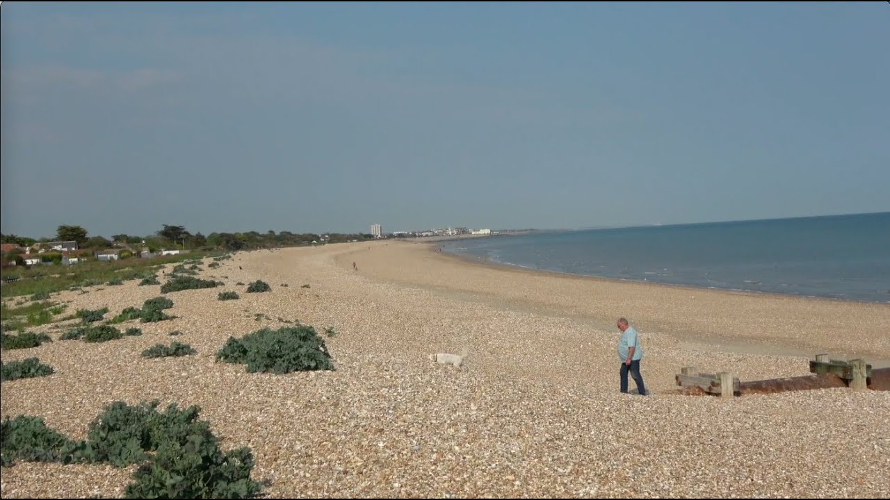A drive through Pagham
