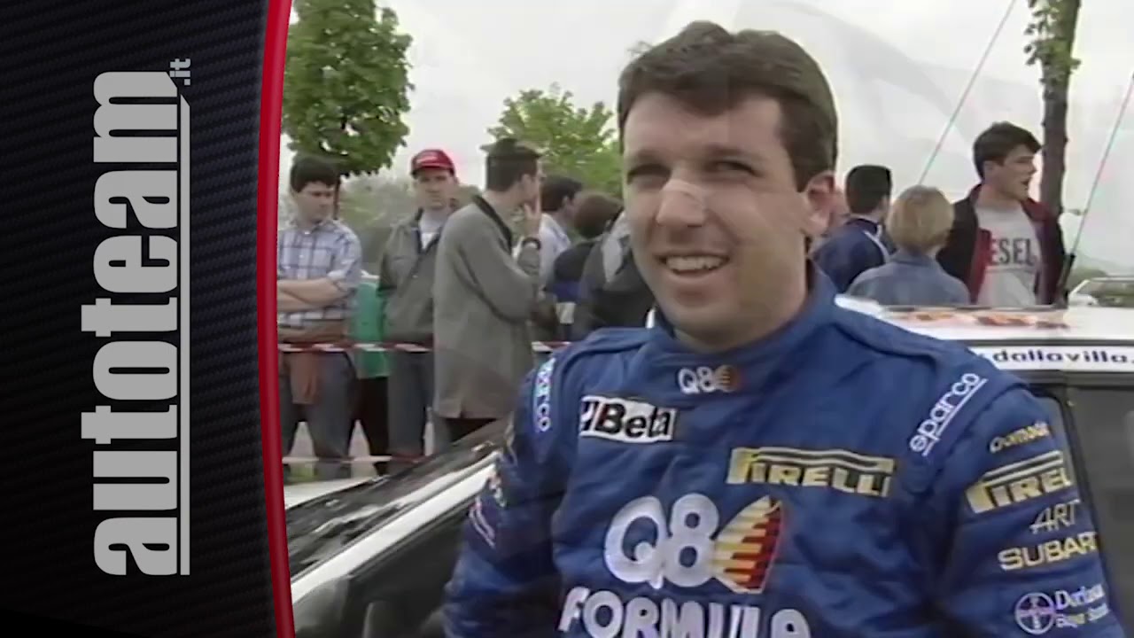 Rally Piancavallo 1999 seconda parte