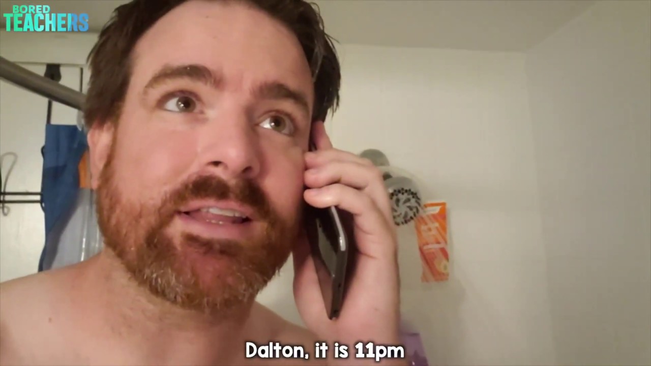 A Day in the Life of a Remote Teacher