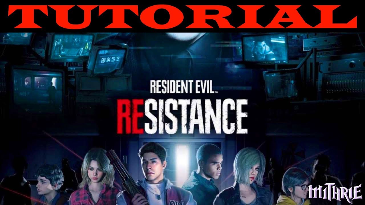 Resident Evil Resistance Tutorial Guide (Beginner)