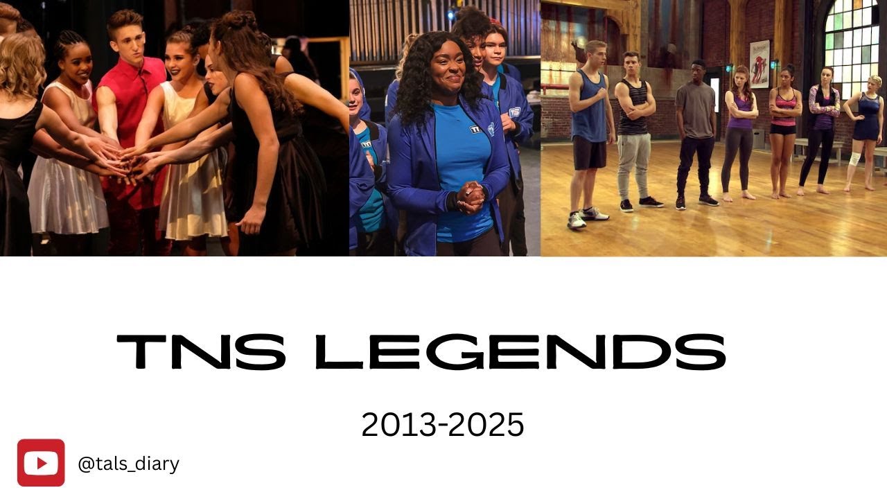 TNS Legends.