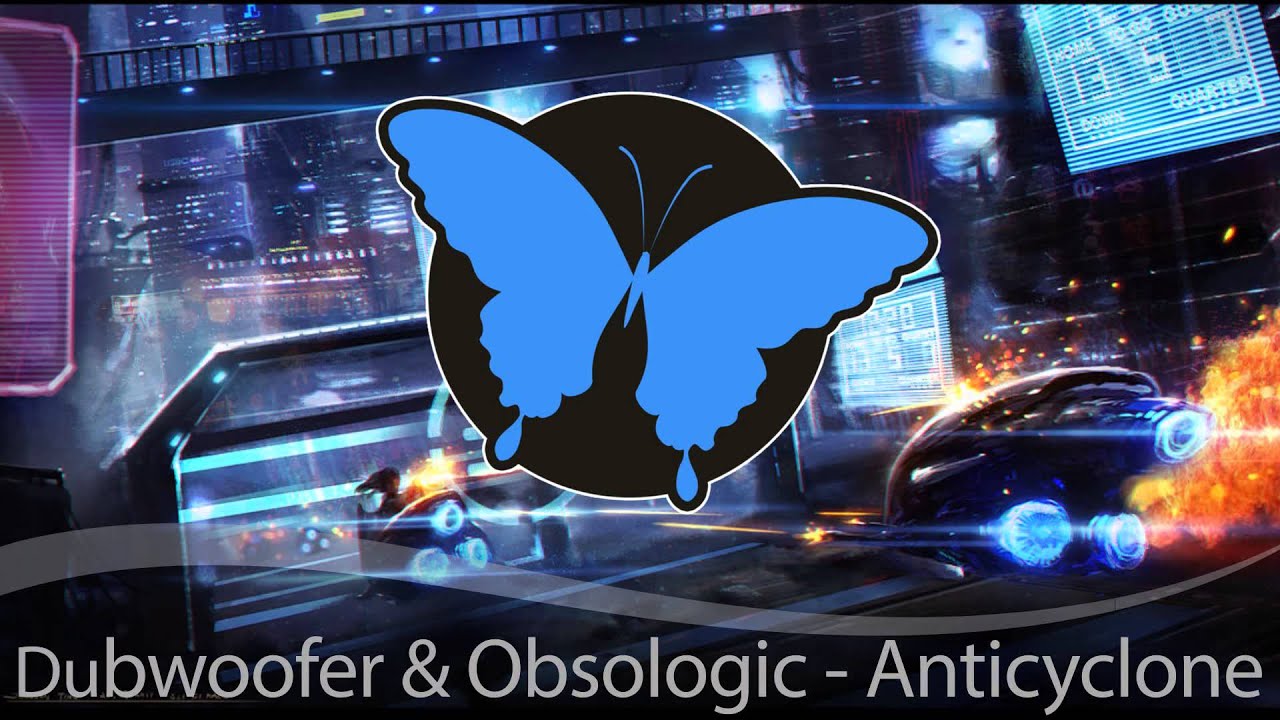 Dubwoofer & Obsologic - Anticyclone