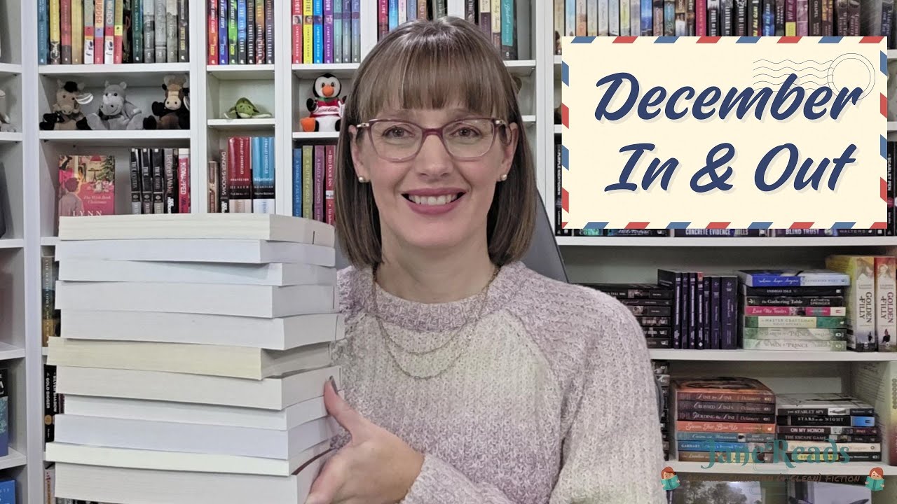 December Haul & Unhaul | Sharing the Starting Number of Owned TBR for 2026