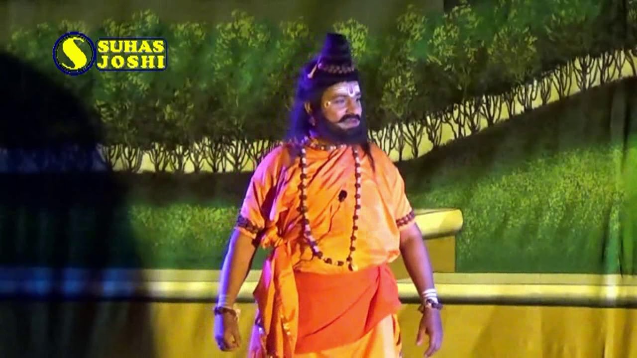 नाट्यगीत : प्रेम वरदान, गायक : श्री विट्ठल कृष्णा गावस