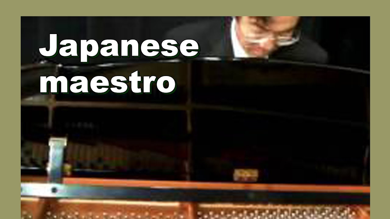 ✨ Japanese Maestro - LylesBrother