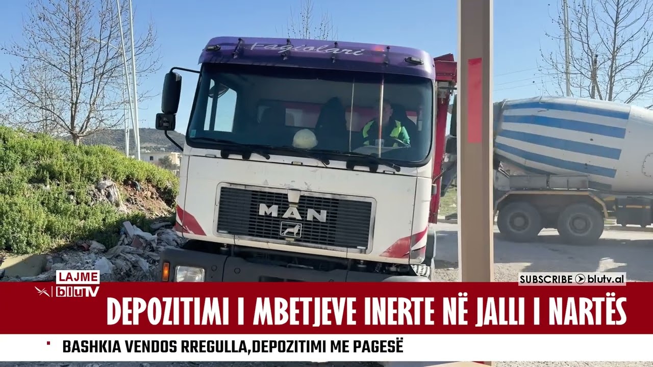 Jalli i Nartës, fund kaosit me mbetjet inerte: nis sistemi me tarifa dhe kontroll