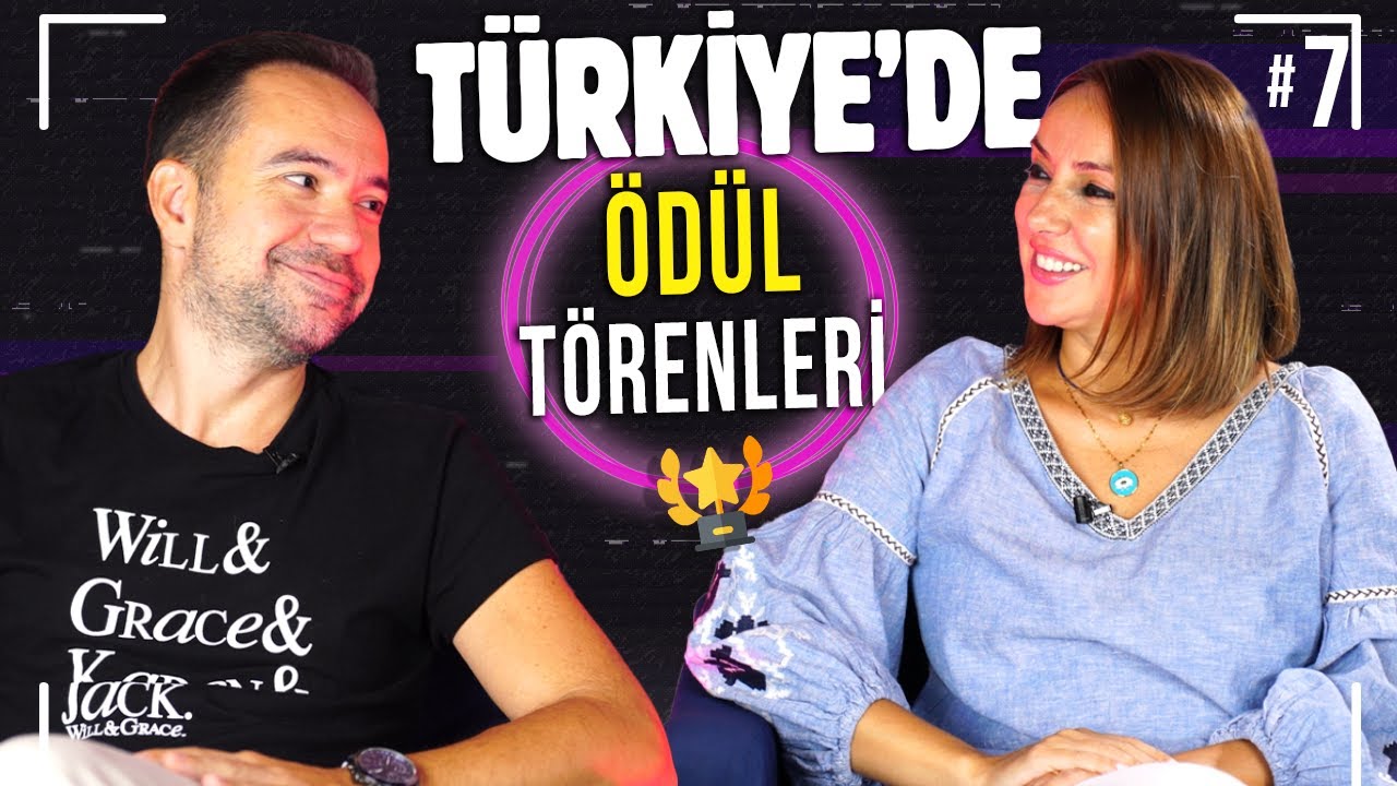 ÜLKECE ASLA YAPMAYI BECEREMEDİĞİMİZ ÖDÜL TÖRENLERİ | Gömercin Kuşları #7