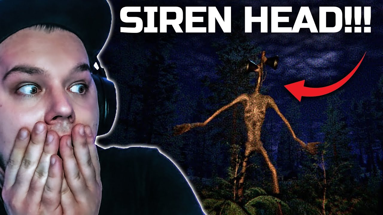 SIRENOGLAVI JE PREJEZIV!!! / Siren Head: Retribution