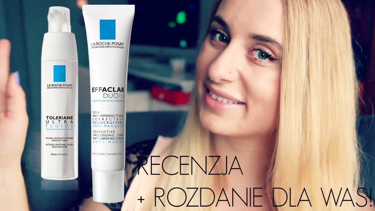 NOWOŚCI Z LA ROCHE POSAY!