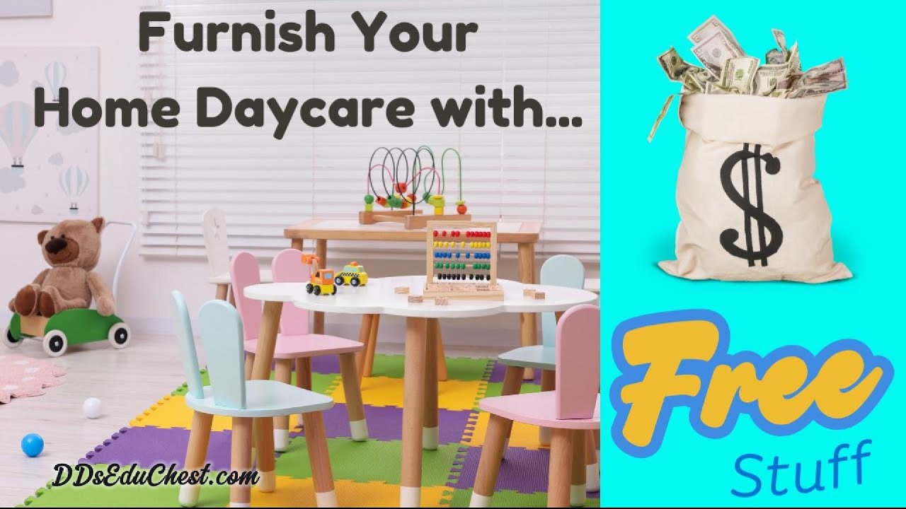 Free Home Daycare Stuff