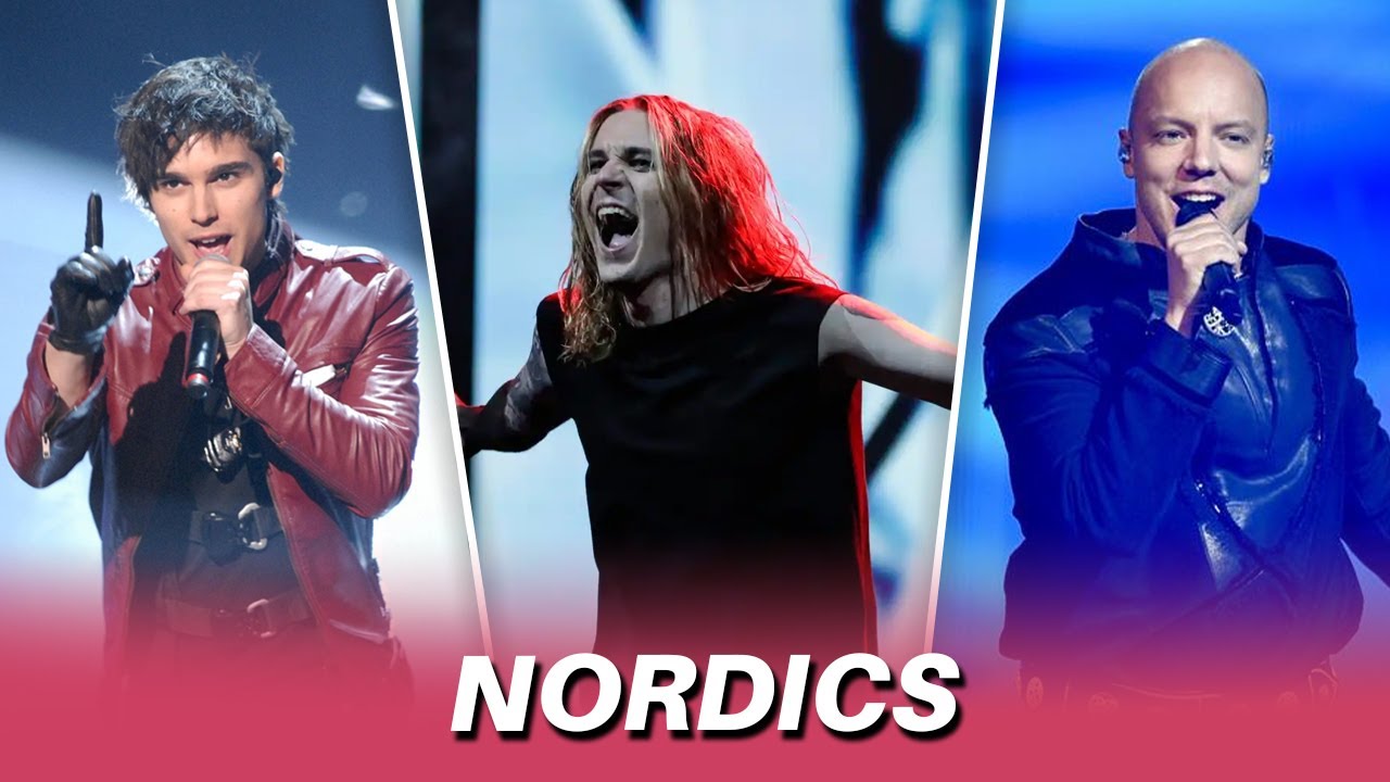 Eurovision NORDIC Songs (2011-2021) | My Top 3 By Year