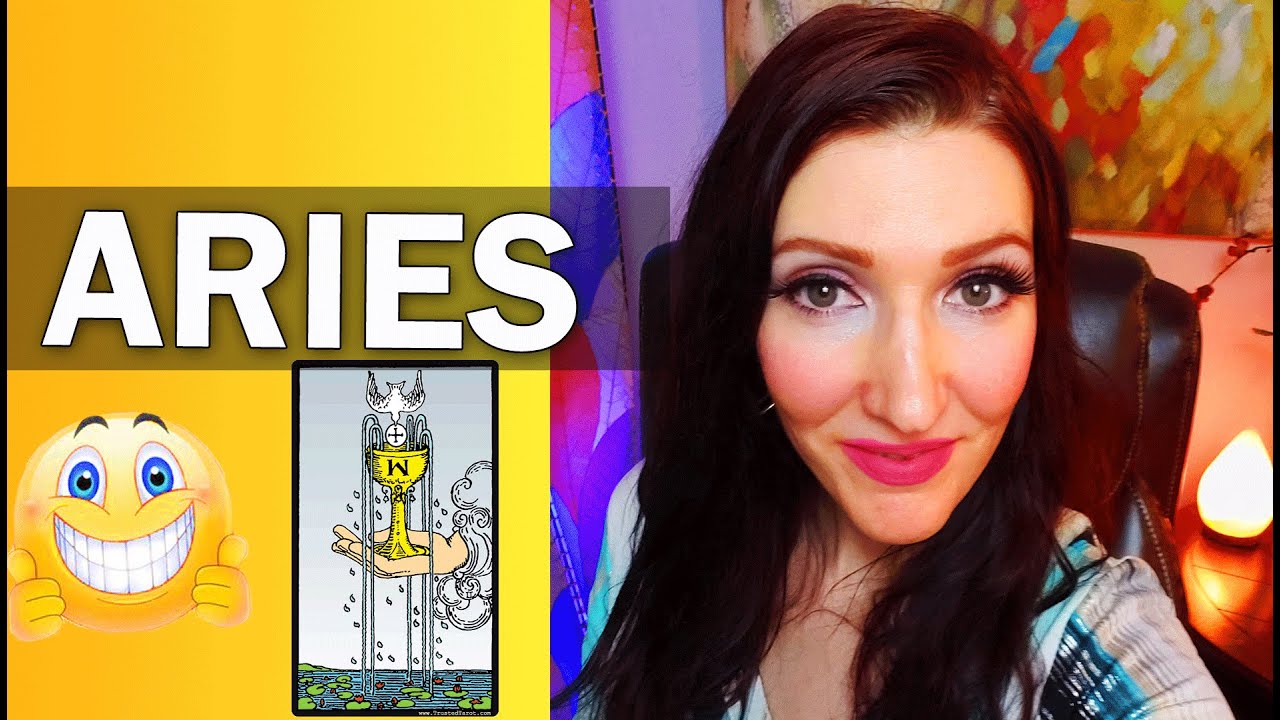 Aries Wow! good news everything that you wanted!!! October 23 to 29