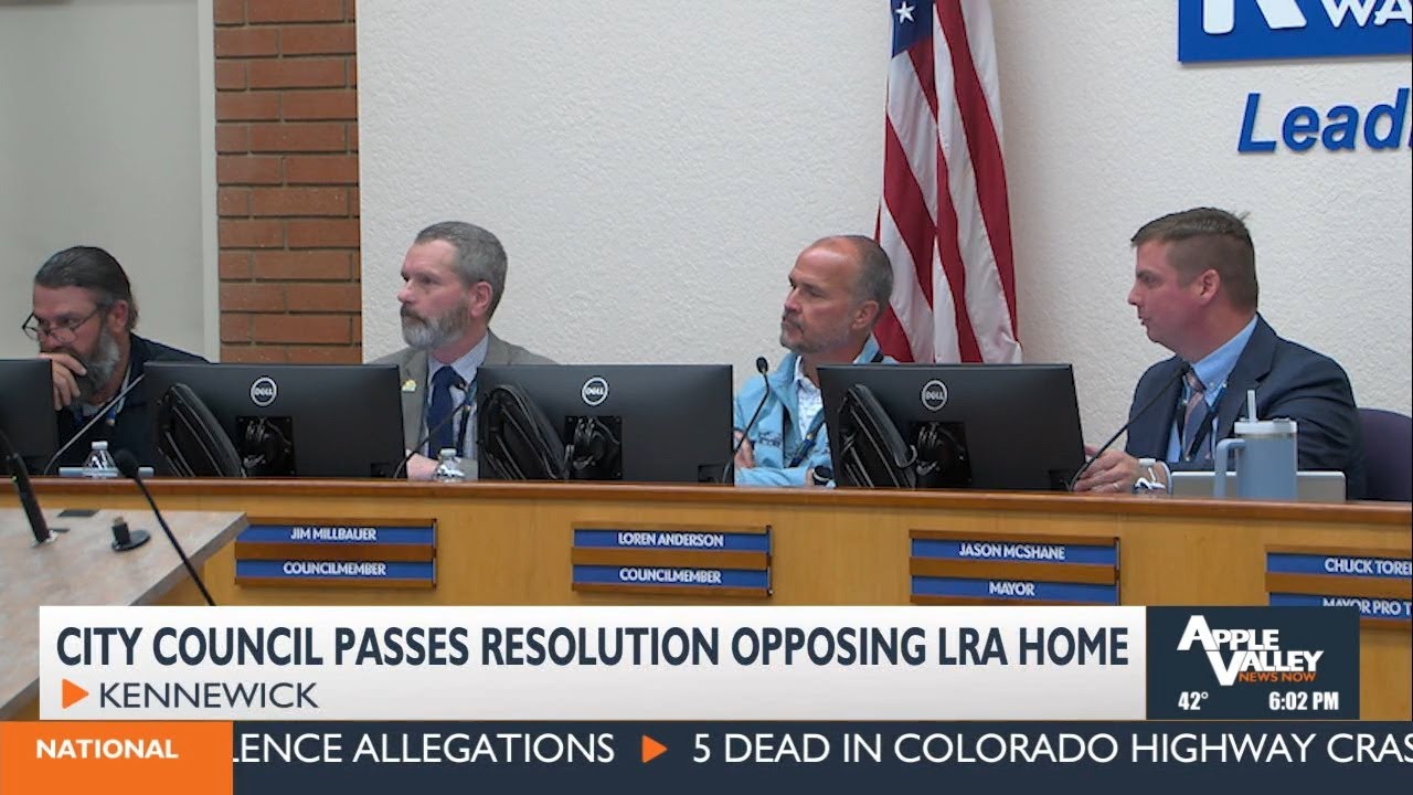 Apple Valley News Now @ 6 p.m. - February 18, 2025