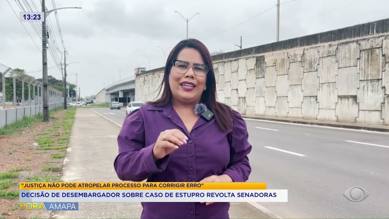 Decisão de desembargador sobre caso de estupro de menor revolta senadoras