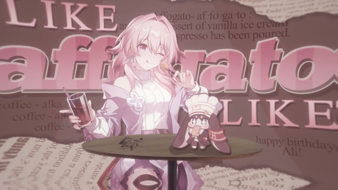 i melt for you like affogato (coffee) | march 7th mep part