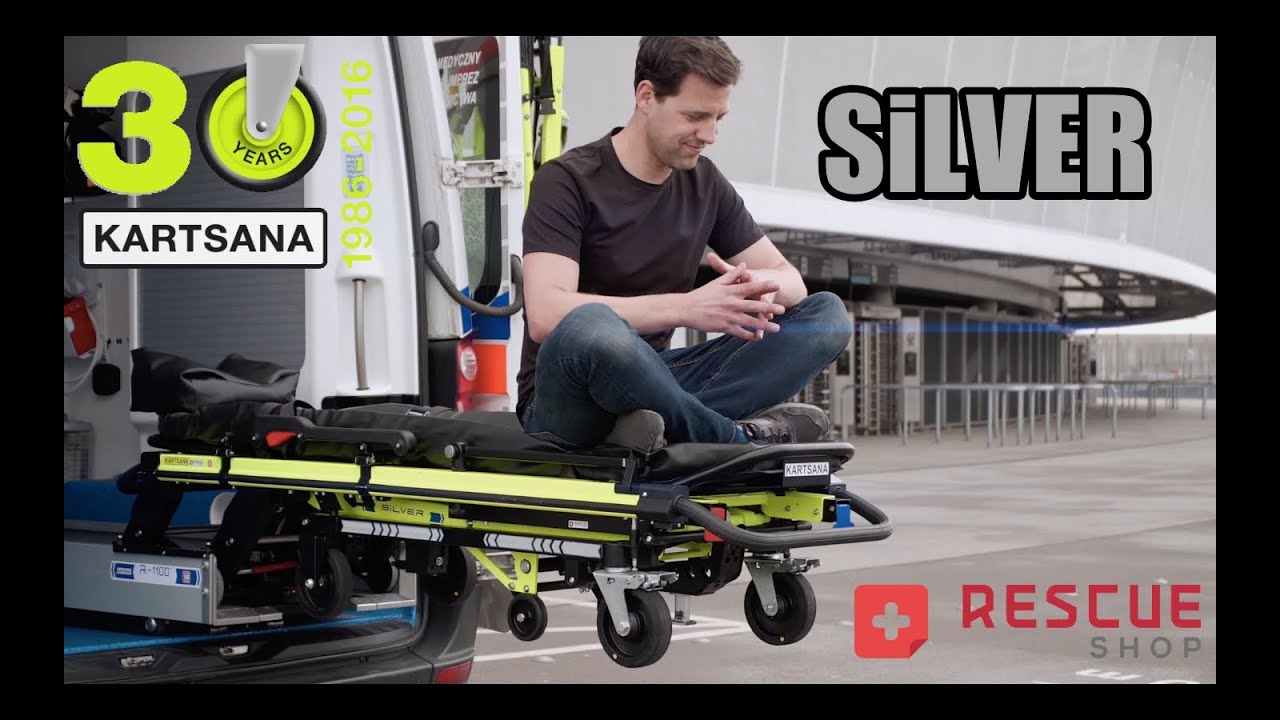 Nosze elektryczne SiLVER marki KARTSANA