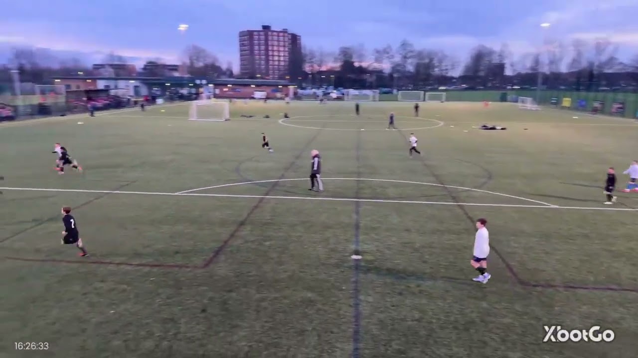 Playmaker Pumas v Spelthorne 