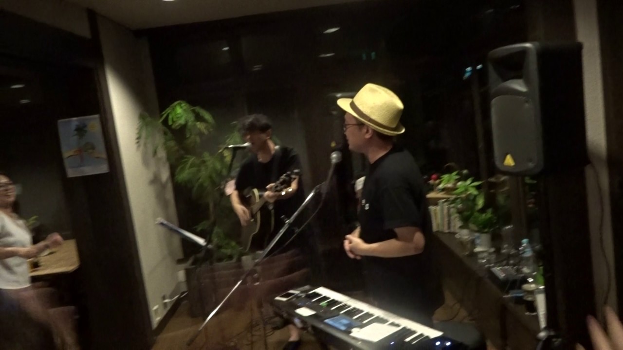 TwinSongs at FarmHouse 2017.07.22