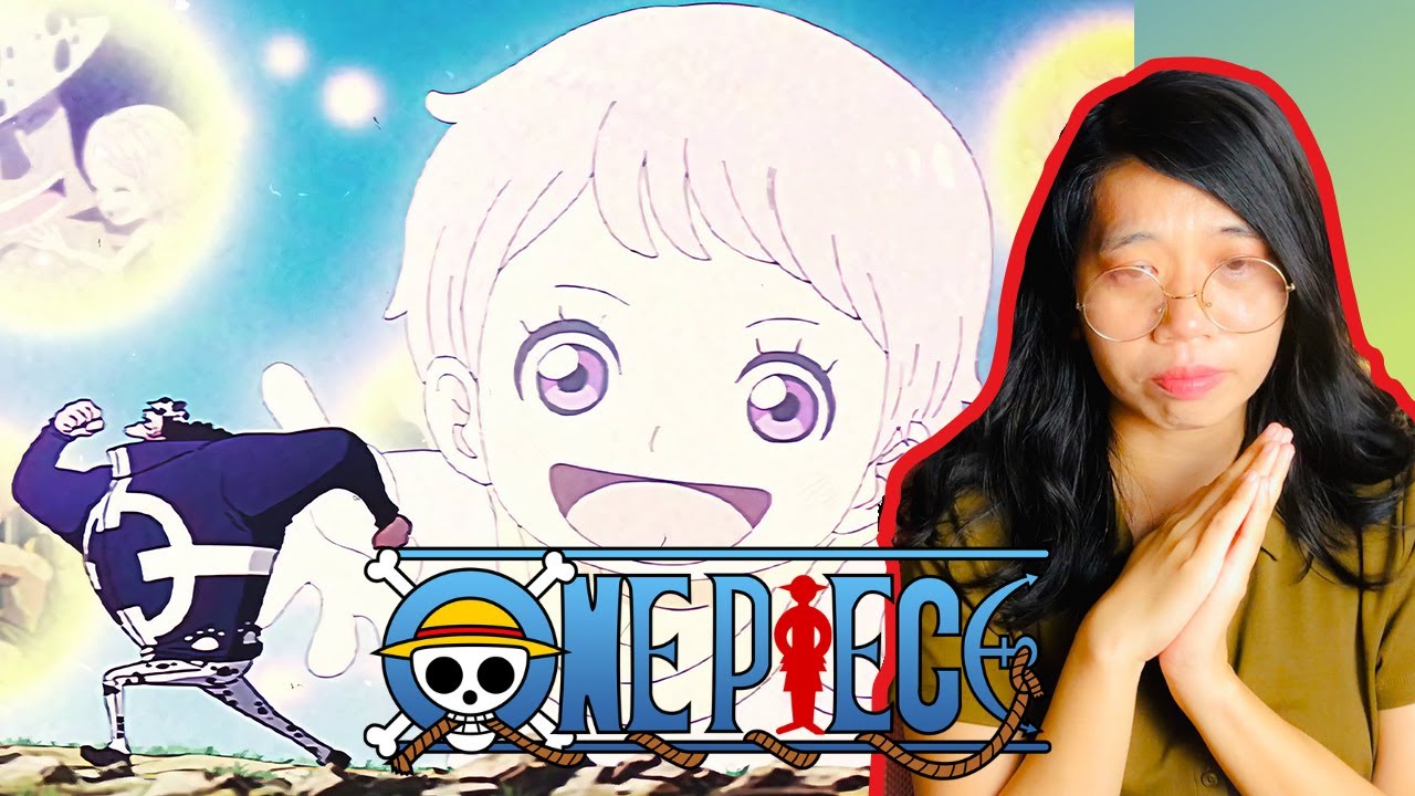 Kuma's Life | ONE PIECE Episode 1136 Reaction (SEASON 14)