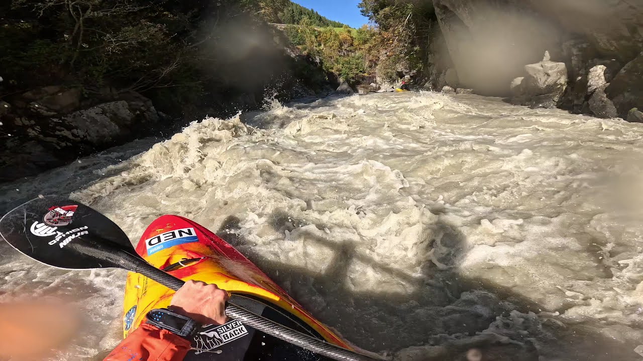 Summer Roadtrip! Kayakking In Austria And More!