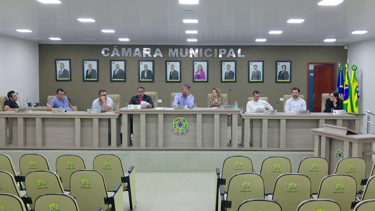 AO VIVO | Sessão Exrtaordinária de Fevereiro | Câmara Municipal de Goianápolis - 2026
