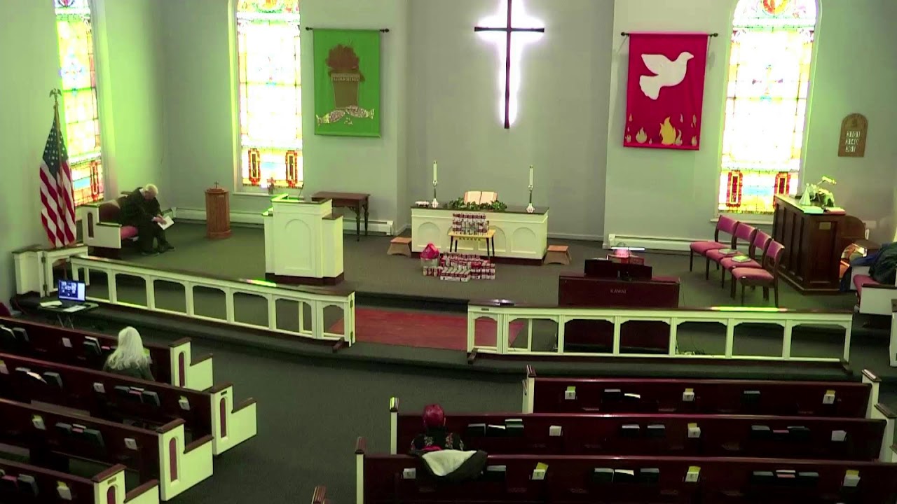 Chittenango UMC Live Stream