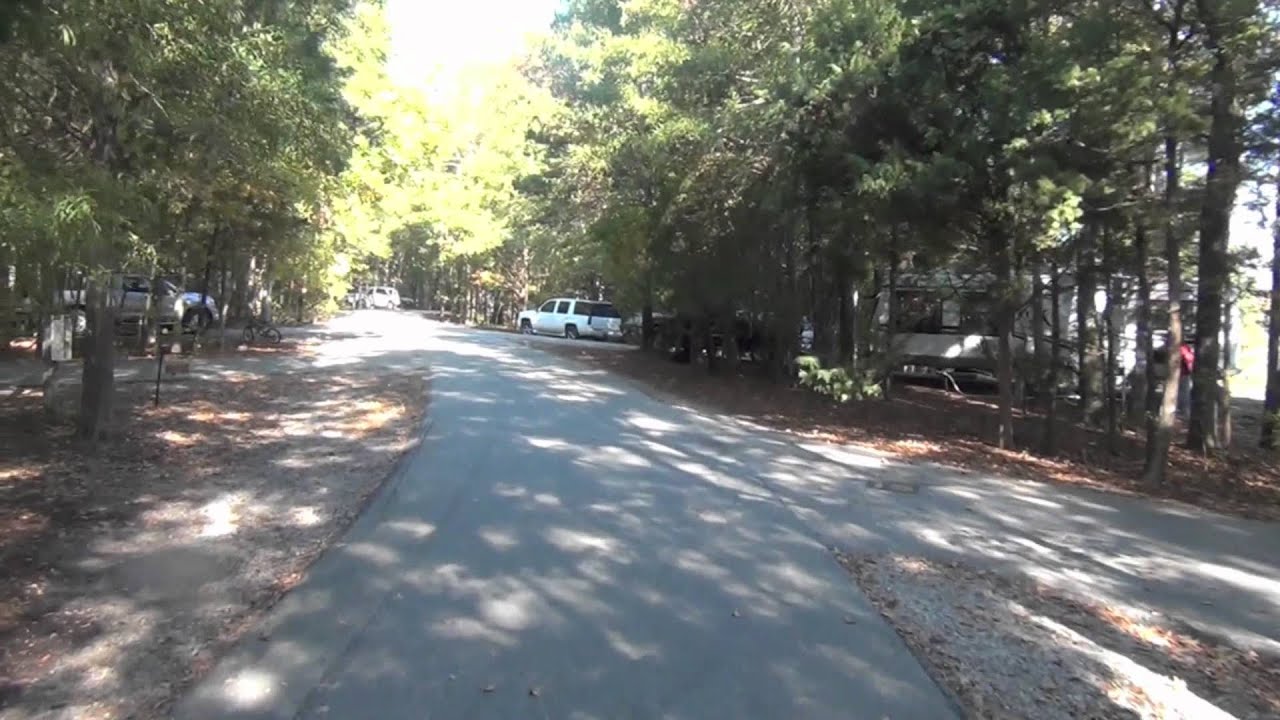 Lake Wateree Campground