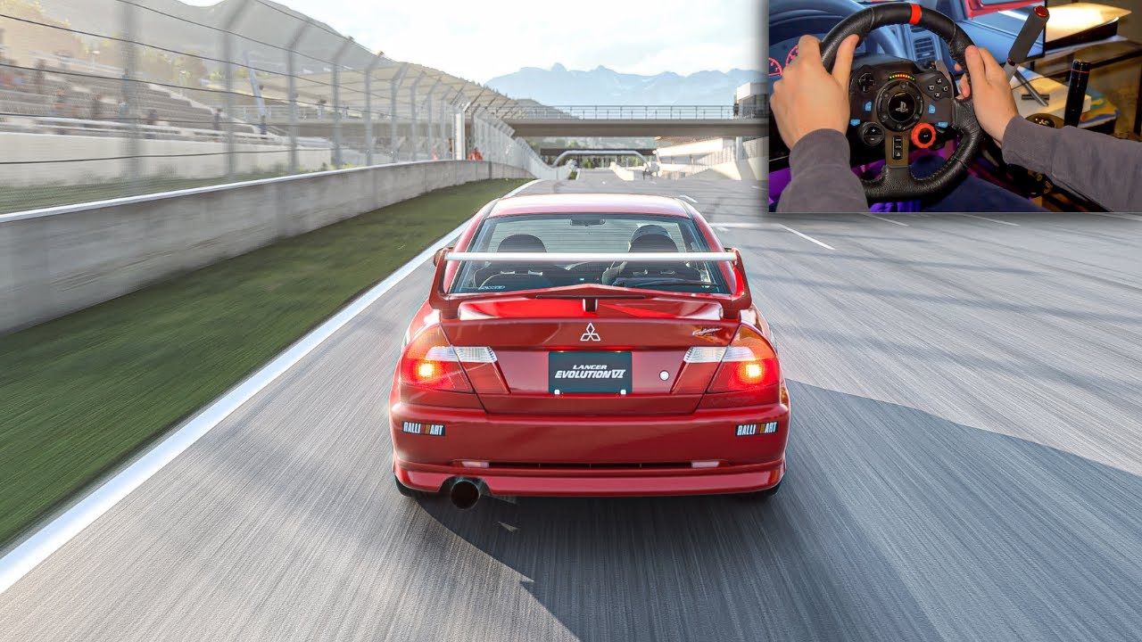 What a comeback... | 500HP Tommi Makinen EVO VI  | GRAN TURISMO 7 | PS5 Gameplay