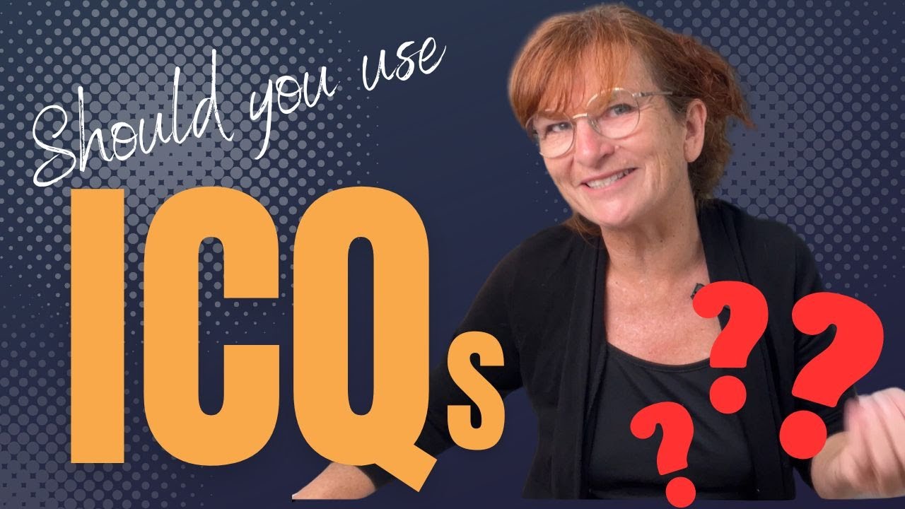 CELTA - The Ultimate Guide to Instruction Checking Questions (or ICQs)
