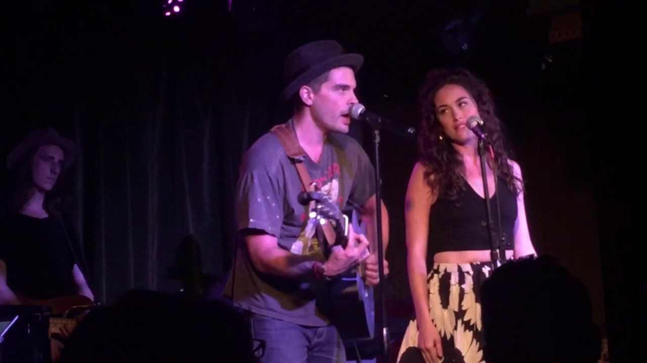 Matt Magnusson and Alison Luff - You Know I'm No Good (7/28)