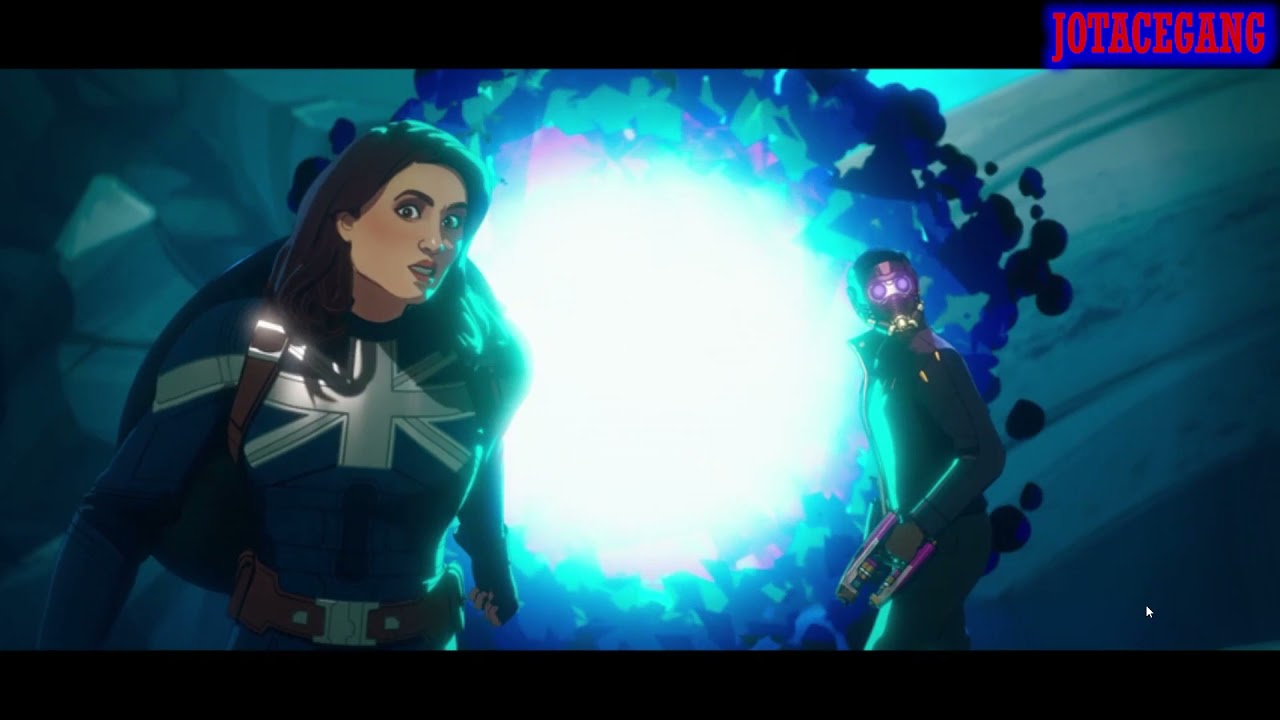 Wanda Zombie vs Ultron WHAT IF Episodio 9