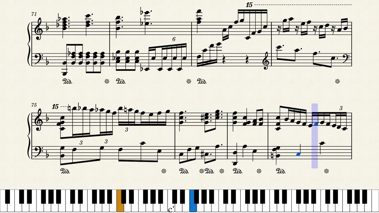 The Splendid Expression by technoplanet ノスタルジア Op.3