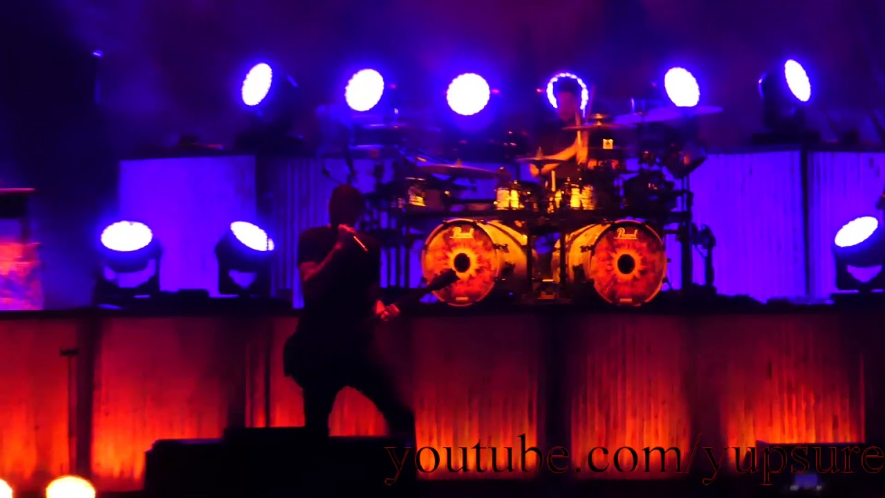 Breaking Benjamin - Breath - Live HD (The Pavilion @ Montage Mountain)