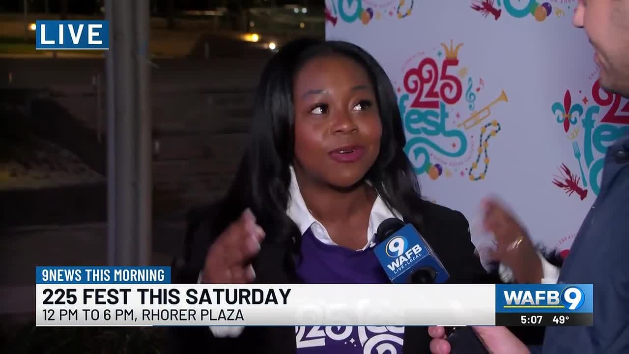 225 Fest returns to Baton Rouge on Saturday