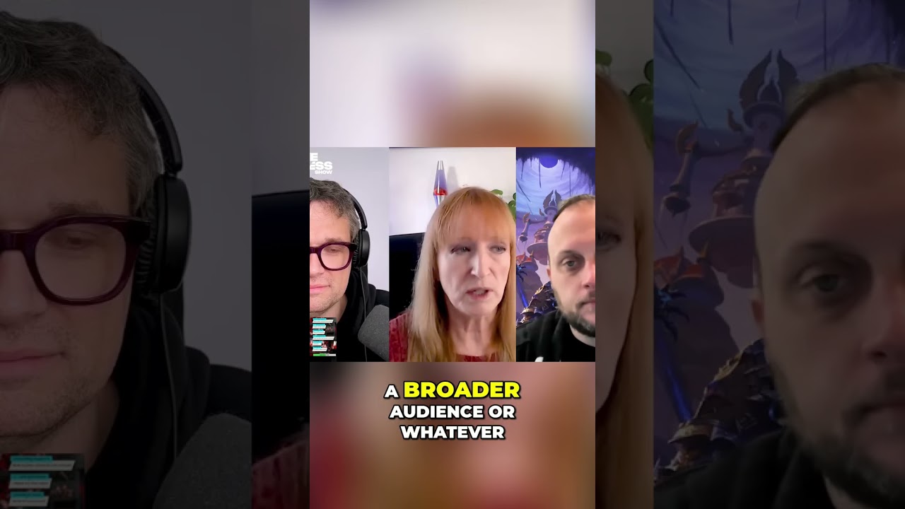 Warcraft's Future Is For The Modern Audience